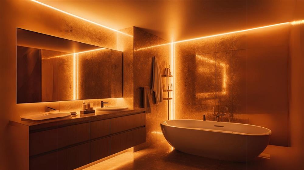 Luxurious Bathroom